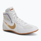 Imtynių batai Nike Footsweep 2 SE photon dust/metallic gold/summit white