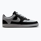 Vyriški batai Nike Court Vision Low black/light smoke grey/sail/light smoke grey