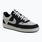 Vyriški batai Nike Court Vision Low black/light smoke grey/sail/light smoke grey
