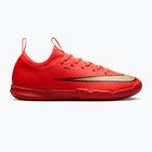 Vaikiški futbolo bateliai Nike Jr. Mercurial Vapor 17 Academy bright crimson/blur