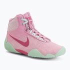 Imtynių batai Nike Tawa pink foam/pink rise/arctic green/desert pink