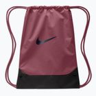 Maišas Nike Brasilia 18 l pink smoke/black/gridiron