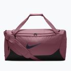 Treniruočiųkrepšys Nike Brasilia 60 l pink smoke/black/gridiron
