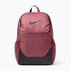 Kuprinė Nike Brasilia 24 l pink smoke/black/gridiron