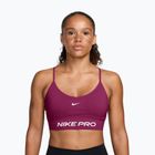 Sportinė liemenėlė Nike Pro Seamless Light Support true berry/white