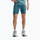 Vyriški bėgimo šortai Nike Fast Dri-Fit Brief Lined 1/2 Tight smokey blue