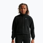 Vaikiškas flisinis džemperis Nike Sportswear black/white
