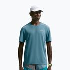Vyriški bėgimo marškinėliai Nike Miler Dri-Fit UV smokey blue