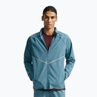 Vyriška bėgimo striukė Nike Miler Repel UV smokey blue/smokey blue
