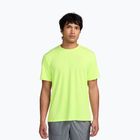 Vyriški bėgimo marškinėliai Nike Miler Dri-Fit UV light lemon twist