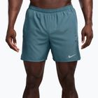 Vyriški bėgimo šortai Nike Miler Dri-Fit 2in1 5" IF2044 smokey blue/cerulean
