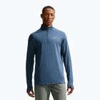 Vyriškas bėgimo džemperis Nike Stride 1/4 Zip Dri-Fit new slate