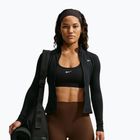 Moteriškos tamprės Nike One High Waisted Flared cacao wow/white