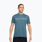 Vyriški bėgimo marškinėliai Nike Dri-Fit Running T-Shirt smokey blue