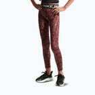 Vaikiškos tamprės Nike Pro Mystic Dates/White