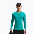Vyriški treniruočių marškinėliai ilgomis rankovėmis Nike Pro Dri-Fit Tight Fitness energy/black
