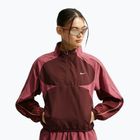 Moteriška bėgimo striukė Nike Tempo mystic dates/pink smoke/rust pink/peony
