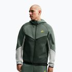 Vyriškas džemperis Nike Tech Windrunner Full Zip camo green/black spruce/chrome yellow