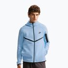 Vyriškas džemperis Nike Tech Windrunner Full Zip ice blue/black