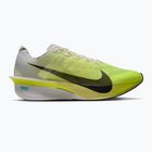 Vyriški bėgimo batai Nike Vaporfly 4 white/lemon venom/anthracite