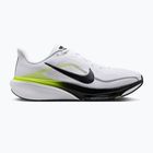 Vyriški bėgimo batai Nike Pegasus 42 white/lemon venom/white/black