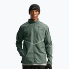 Vyriška bėgimo striukė Nike Miler Repel UV camo green/camo green