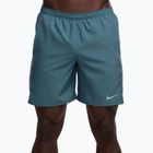 Vyriški bėgimo šortai Nike Miler smokey blue/cerulean