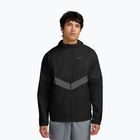 Vyriška bėgimo striukė Nike Miler Therma-Fit Repel Winterized black/black