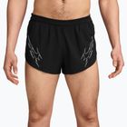 Vyriški bėgimo šortai Nike AeroSwift Dri-Fit ADV 2" black