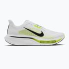 Vyriški bėgimo batai Nike Pegasus Plus 2 white/lemon venom/black