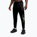 Vyriškos bėgimo kelnės Nike Stride Let Go black