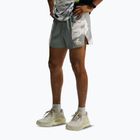 Vyriški bėgimo šortai Nike Dri-Fit 4" smoke grey/black/light lemon twist