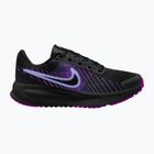 Moteriški bėgimo batai Nike Run Defy black/persian violet/purple pulse