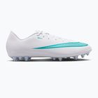 Vyriški futbolo bateliai Nike Mercurial Vapor 17 Academy AG white/dusty cactus