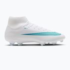 Vyriški futbolo bateliai Nike Mercurial Superfly 11 Academy MG white/dusty cactus