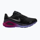 Moteriški bėgimo batai Nike Structure 26 Black/Gridiron/Metallic Silver