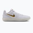 Vyriški krepšinio bateliai Nike LeBron Witness X white/white/photon dust/metallic gold