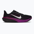 Moteriški bėgimo batai Nike Pegasus 42 black/vivid purple/metallic silver