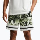 Vyriški krepšinio šortai Nike Giannis volt/off white/off white