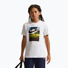 Vaikiški marškinėliai Nike Sportswear white