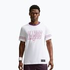 Vyriški marškinėliai Nike Court Dri-FIT Cotton white