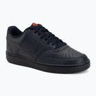 Vyriški batai Nike Court Vision Low Next Nature dark obsidian/picante red/dark obsidian