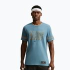 Vyriški marškinėliai Nike Court Dri-FIT Cotton smokey blue
