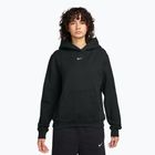 Moteriškas džemperis Nike Studio Fleece total black/sail