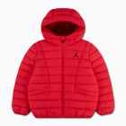 Vaikiška striukė Jordan Midweight Puffer W/Pipping university red