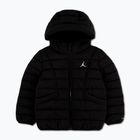 Vaikiška striukė Jordan Midweight Puffer W/Pipping black