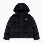 Vaikiška striukė Nike Jordan Velvet Puffer black