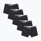 Vyriškos trumpikės Jordan Cotton Trunk 5pk Black