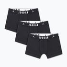 Vyriškos trumpikės Jordan Flight Cotton Trunk 3pk black