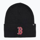 Žieminė kepurė 47 Brand MLBNHL Boston Red Sox Haymaker vintage navy